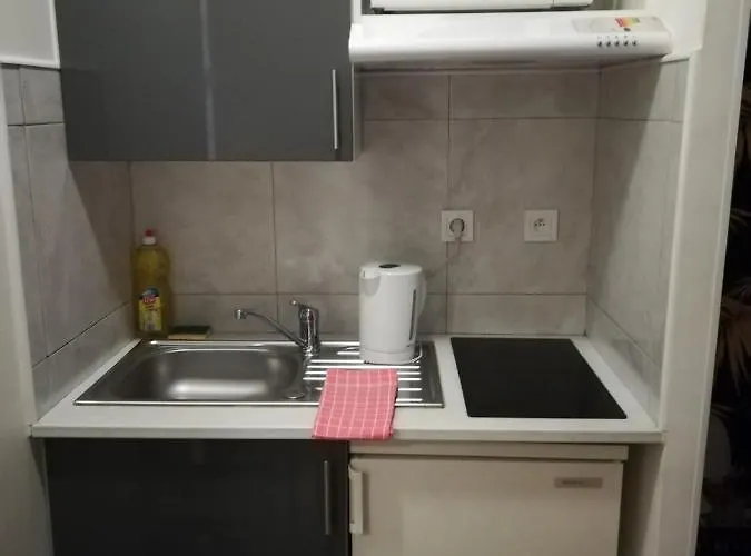 Apartmán Pearl Nice