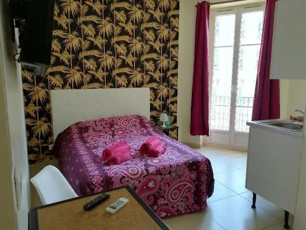 Pearl Apartmán Nice