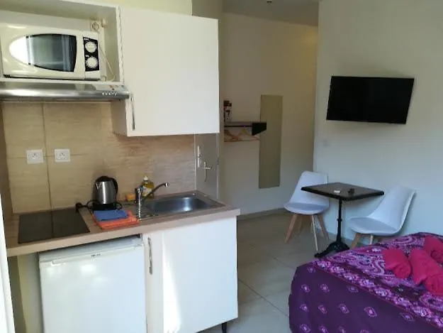 Pearl Apartmán Nice