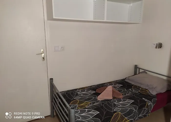 Pearl Apartmán Nice