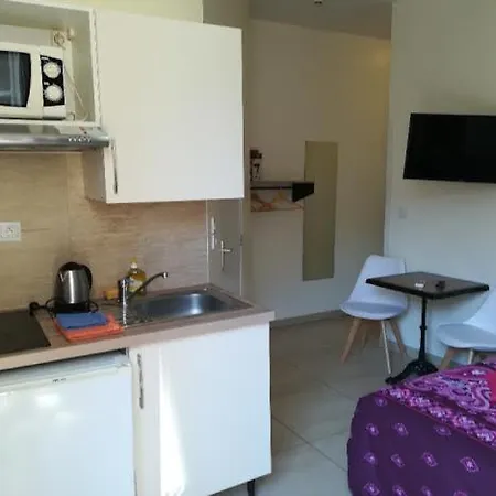 Pearl Apartment Nice